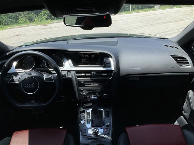 Thumbnail: 2017 Audi S5 - 17