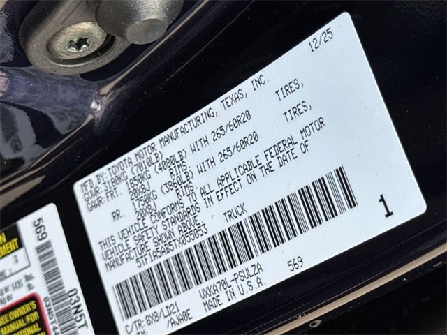 Thumbnail: 2026 Toyota Tundra - 29