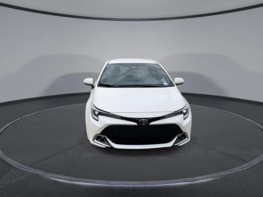 Used 2025 Toyota Corolla Hatchback XSE Hatchback
