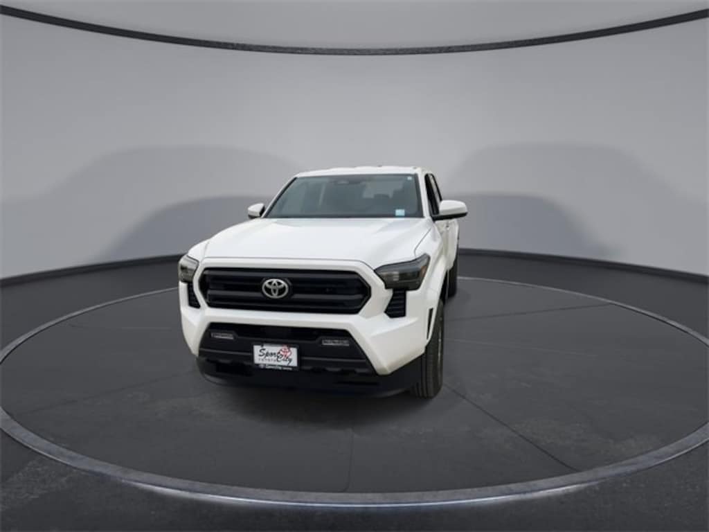 New 2026 Toyota Tacoma SR5 Truck Double Cab