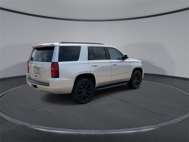 Thumbnail: 2020 Chevrolet Tahoe - 8