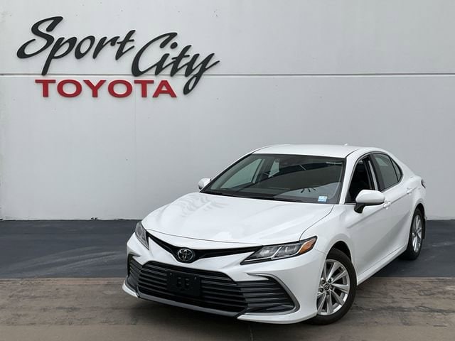 Thumbnail: 2023 Toyota Camry - 1