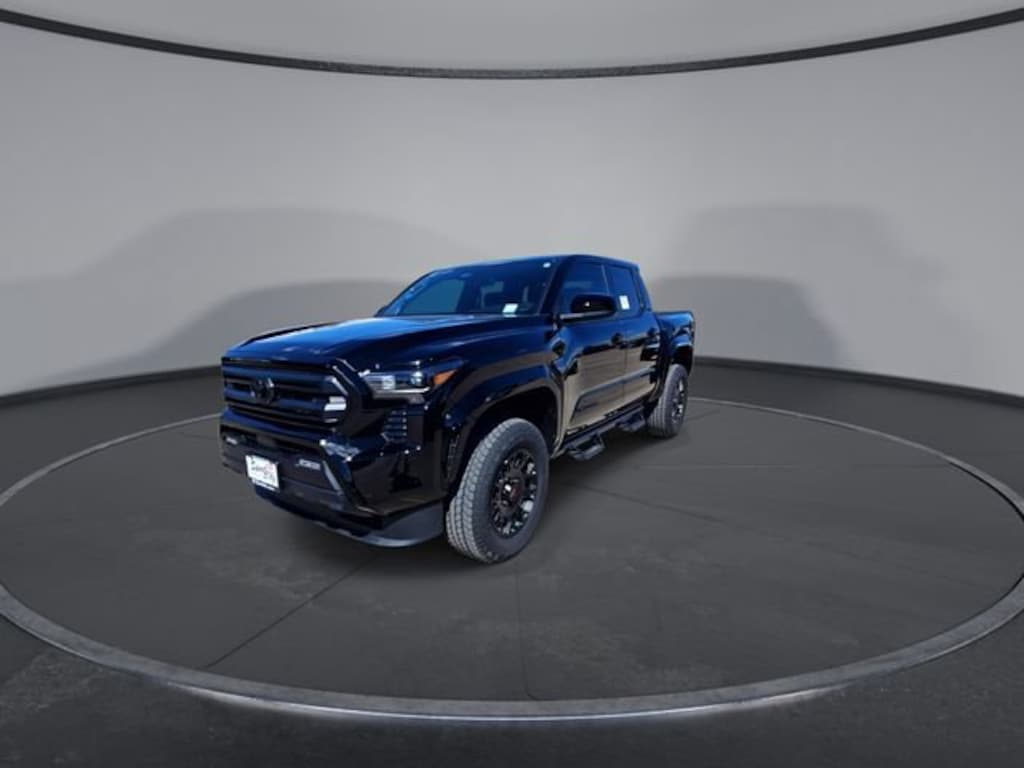 New 2026 Toyota Tacoma SR5 Truck Double Cab