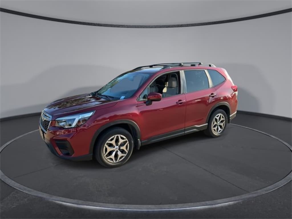 Used 2021 Subaru Forester Premium SUV