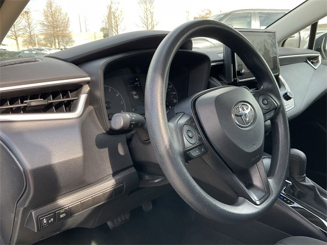 Thumbnail: 2024 Toyota Corolla - 10