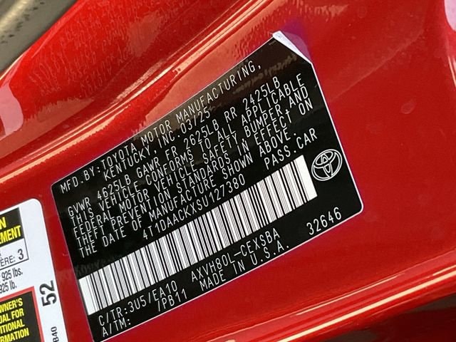Thumbnail: 2025 Toyota Camry - 28