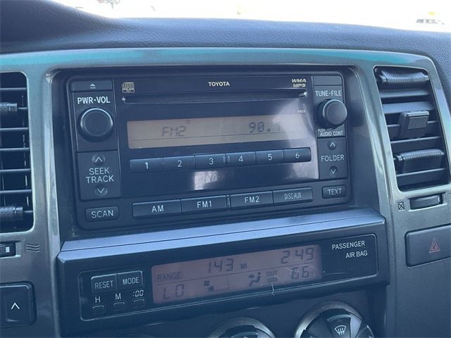 Thumbnail: 2008 Toyota 4Runner - 14