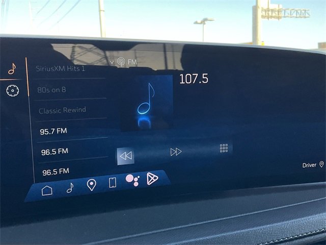 Thumbnail: 2024 Cadillac XT4 - 20