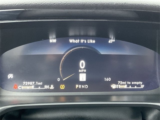 Thumbnail: 2020 Lincoln Aviator - 26