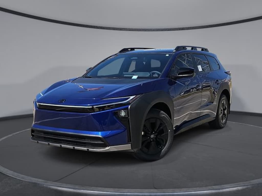New 2026 Toyota bZ Woodland bZ Woodland Premium SUV