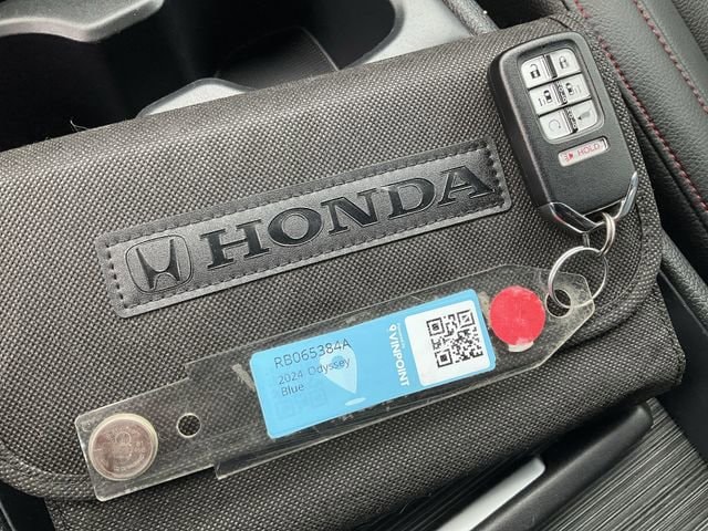 Thumbnail: 2024 Honda Odyssey - 27