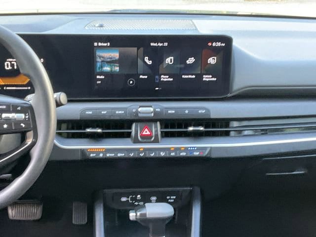 Thumbnail: 2025 Kia K4 - 21