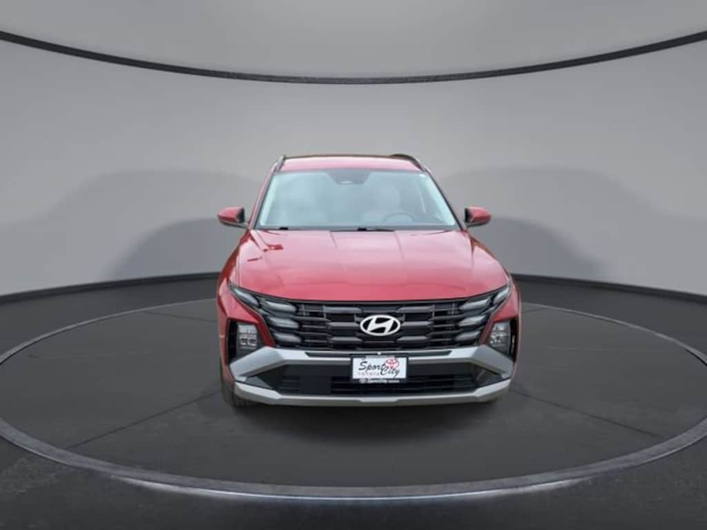 Used 2025 Hyundai Tucson SEL SUV