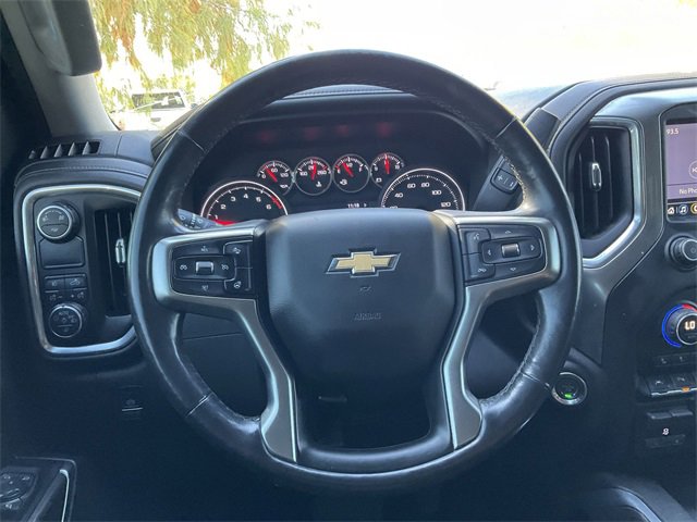 Thumbnail: 2019 Chevrolet Silverado 1500 - 19