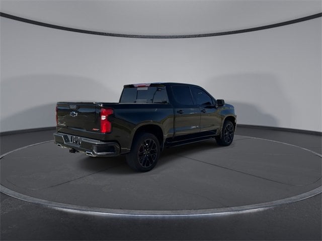 Thumbnail: 2022 Chevrolet Silverado 1500 - 8