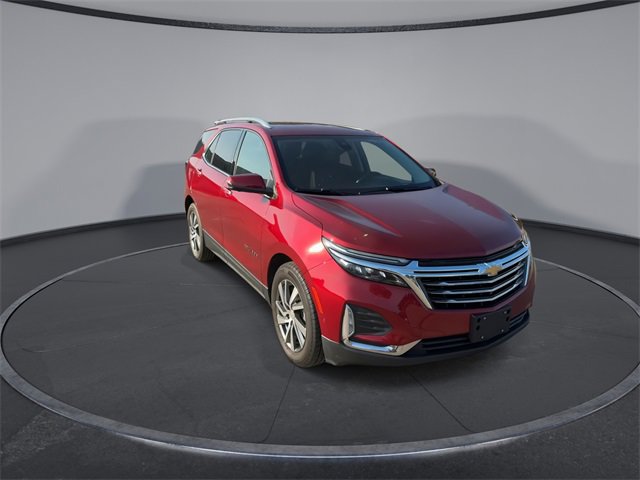 2022 Chevrolet Equinox Premier photo 2