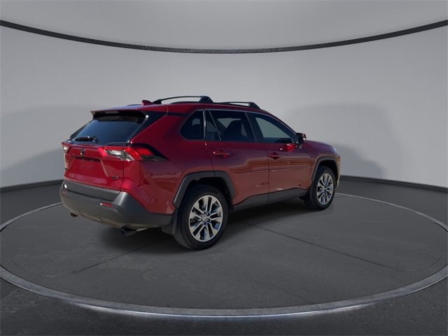 Thumbnail: 2025 Toyota RAV4 - 8