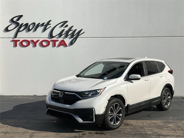 Thumbnail: 2020 Honda CR-V - 1