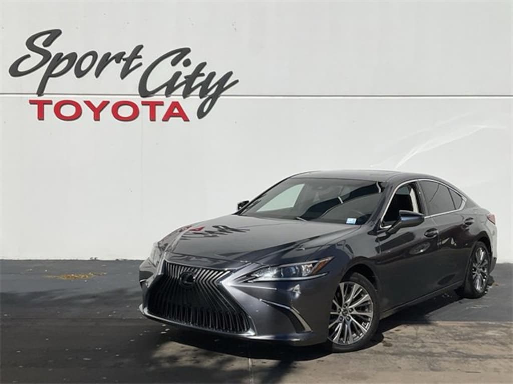 Used 2020 Lexus ES 350  Sedan