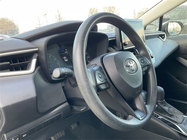 Thumbnail: 2024 Toyota Corolla - 10