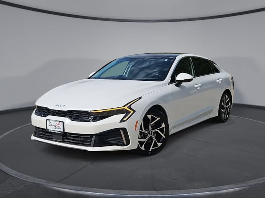 Used 2025 Kia K5 EX Sedan