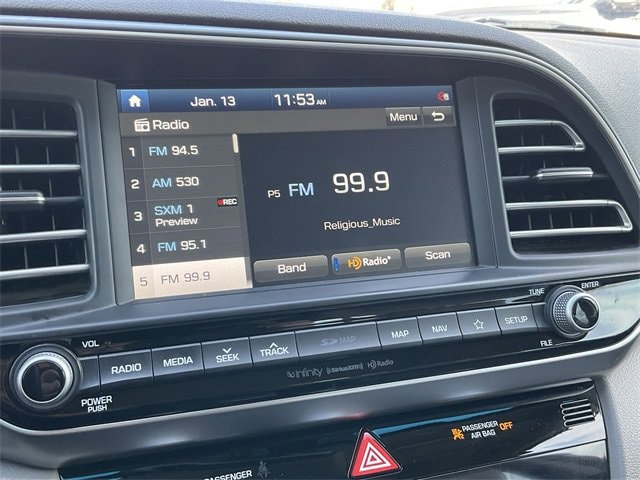 Thumbnail: 2020 Hyundai Elantra - 21