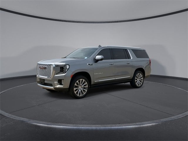 Thumbnail: 2024 GMC Yukon XL - 4
