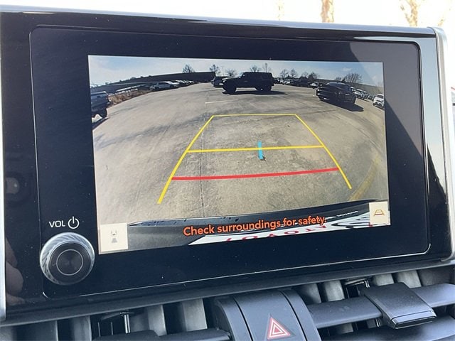 Thumbnail: 2025 Toyota RAV4 - 22