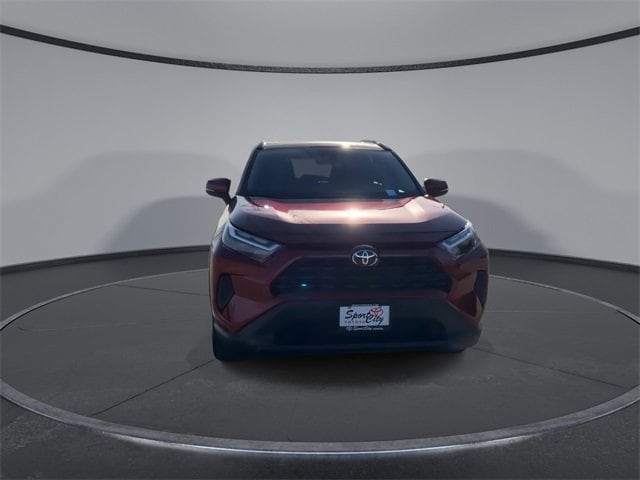 Thumbnail: 2025 Toyota RAV4 - 3