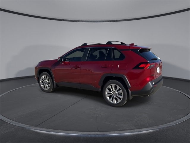 Thumbnail: 2025 Toyota RAV4 - 6