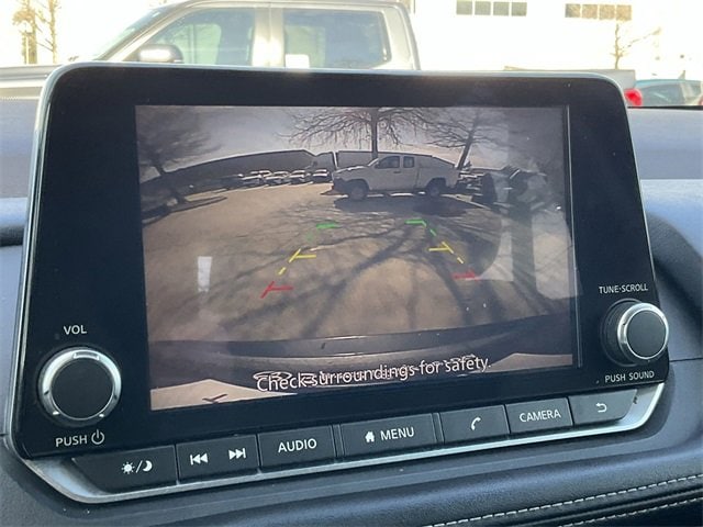 Thumbnail: 2022 Nissan Rogue - 21