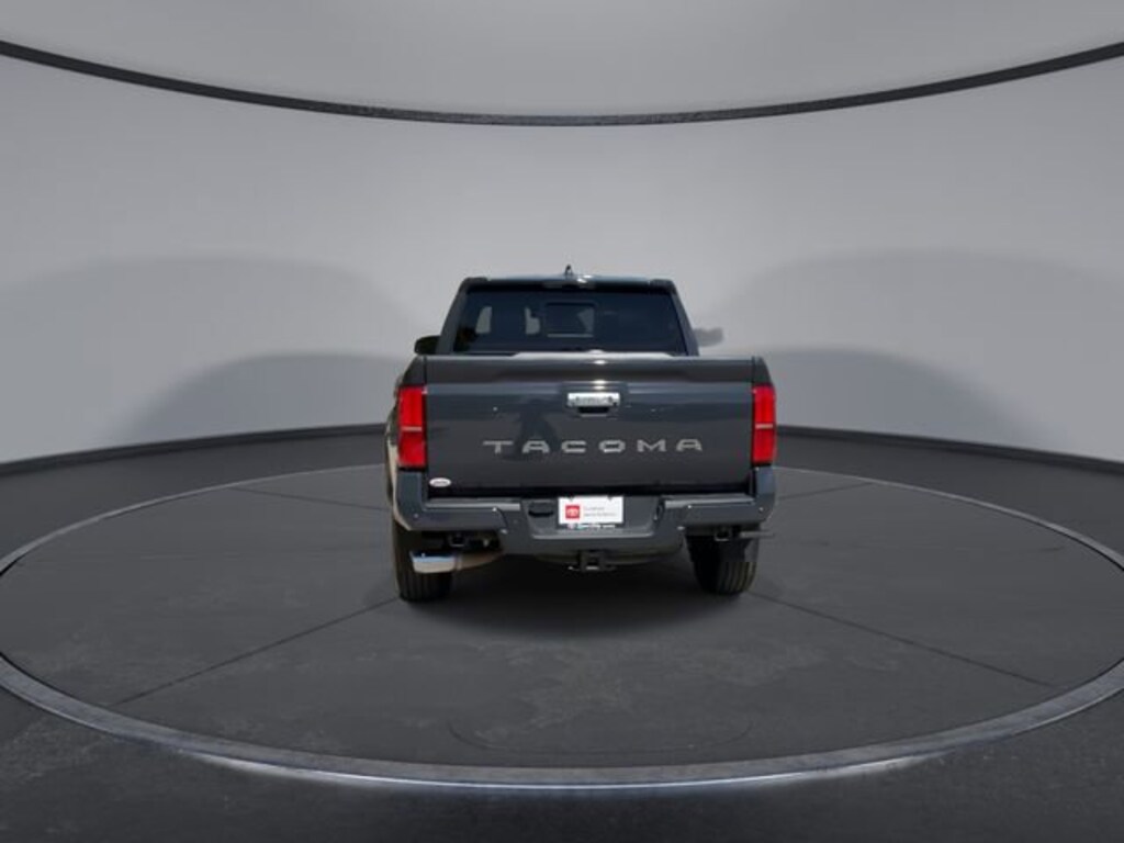 Certified 2024 Toyota Tacoma Limited Truck Double Cab