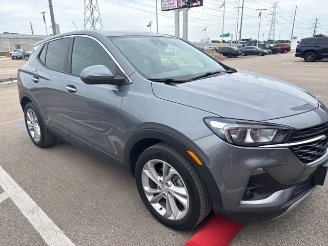 Thumbnail: 2021 Buick Encore GX - 5