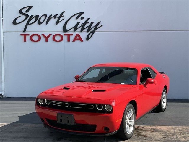 Thumbnail: 2023 Dodge Challenger - 1