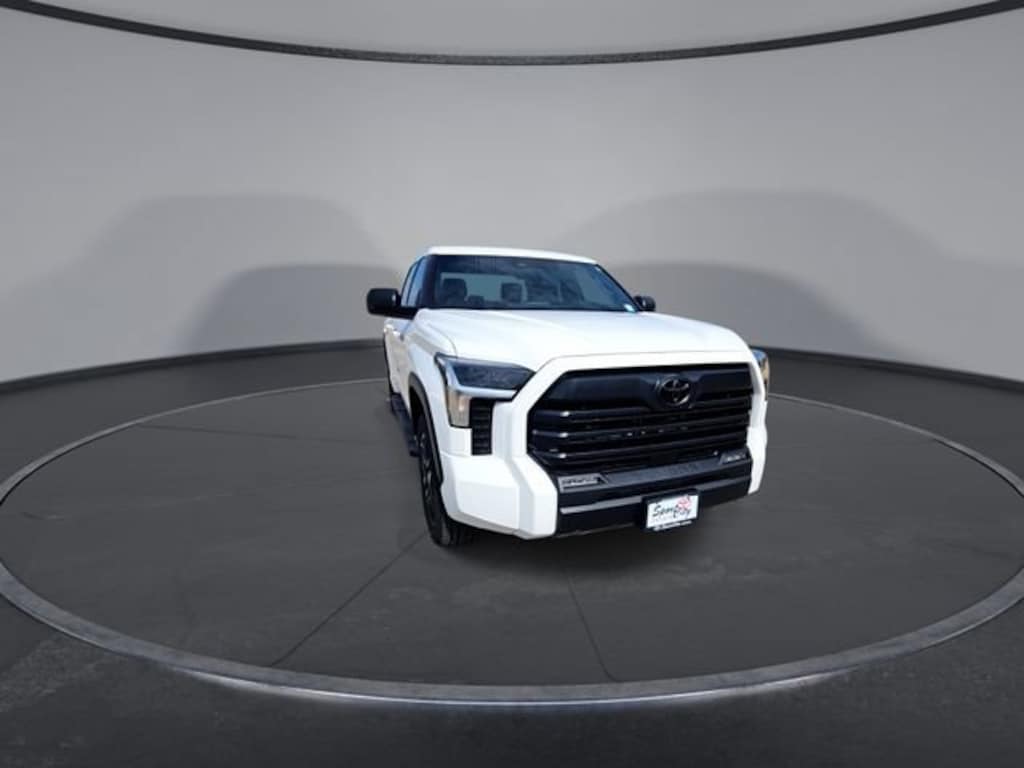 New 2026 Toyota Tundra SR5 Truck CrewMax
