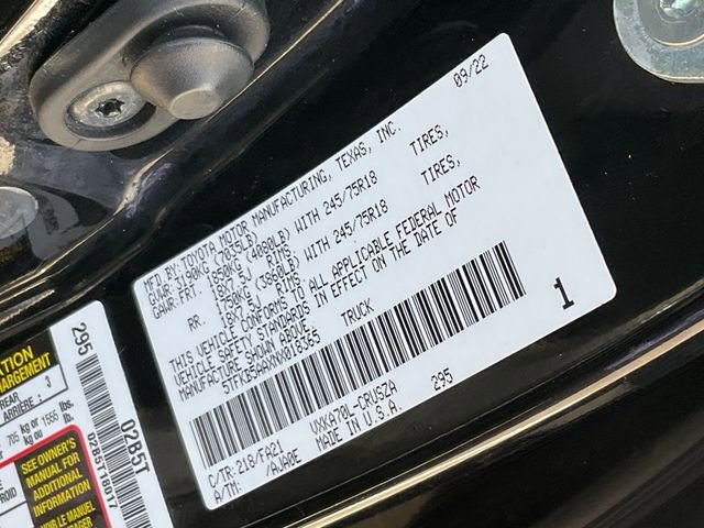 Thumbnail: 2022 Toyota Tundra - 28