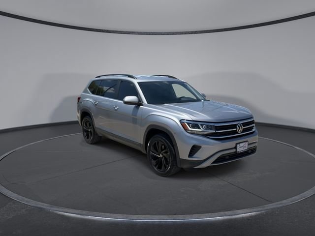 Thumbnail: 2022 Volkswagen Atlas - 2