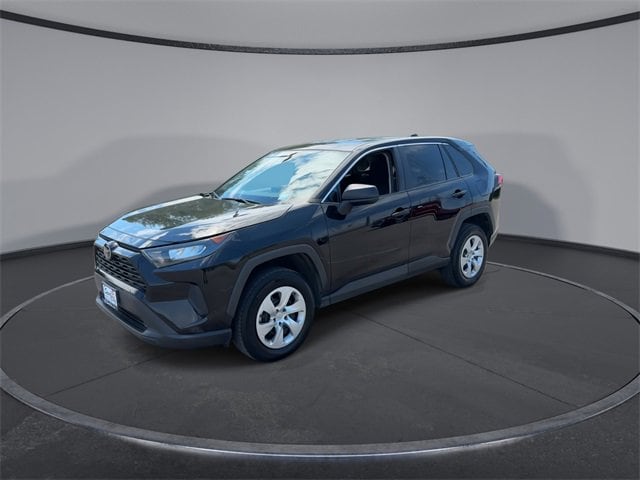 Thumbnail: 2022 Toyota RAV4 - 4