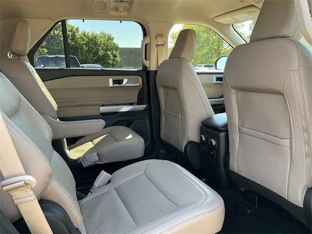 Thumbnail: 2023 Ford Explorer - 17