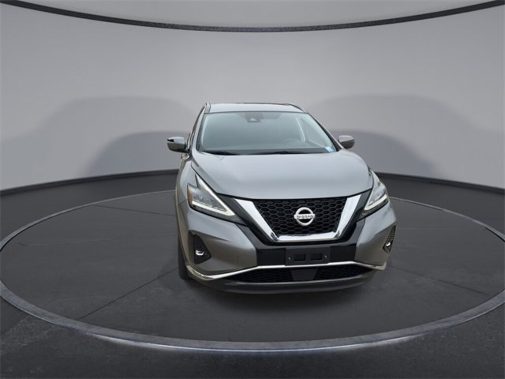 Used 2021 Nissan Murano SV SUV