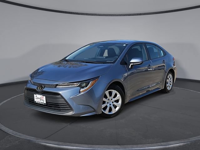Pre-Owned 2024 Toyota Corolla LE