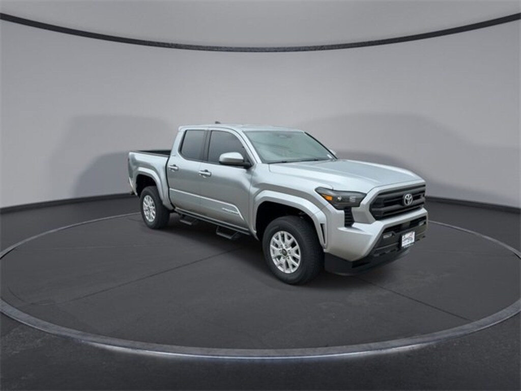 Used 2025 Toyota Tacoma SR5 Truck Double Cab