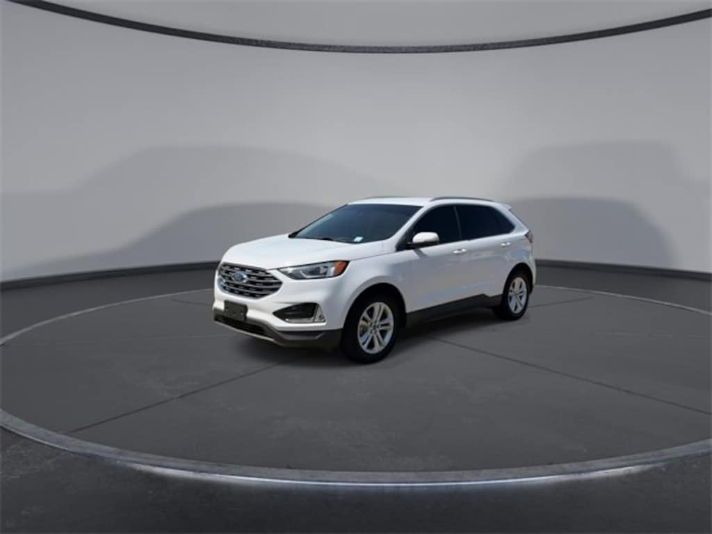 Used 2019 Ford Edge SEL SUV