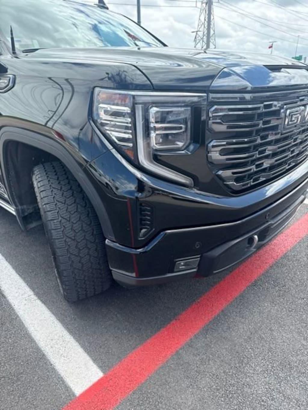 Used 2023 GMC Sierra 1500 Denali Ultimate Truck Crew Cab