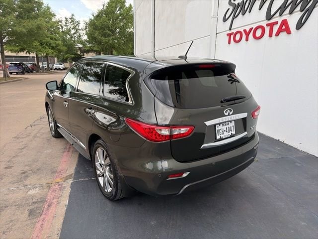 Thumbnail: 2015 INFINITI QX60 - 5