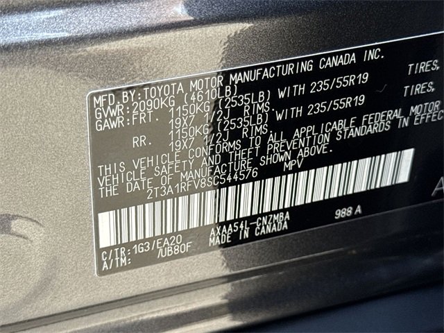 Thumbnail: 2025 Toyota RAV4 - 29