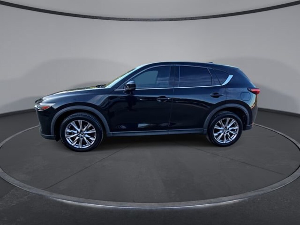 Used 2019 Mazda Mazda CX-5 Grand Touring SUV
