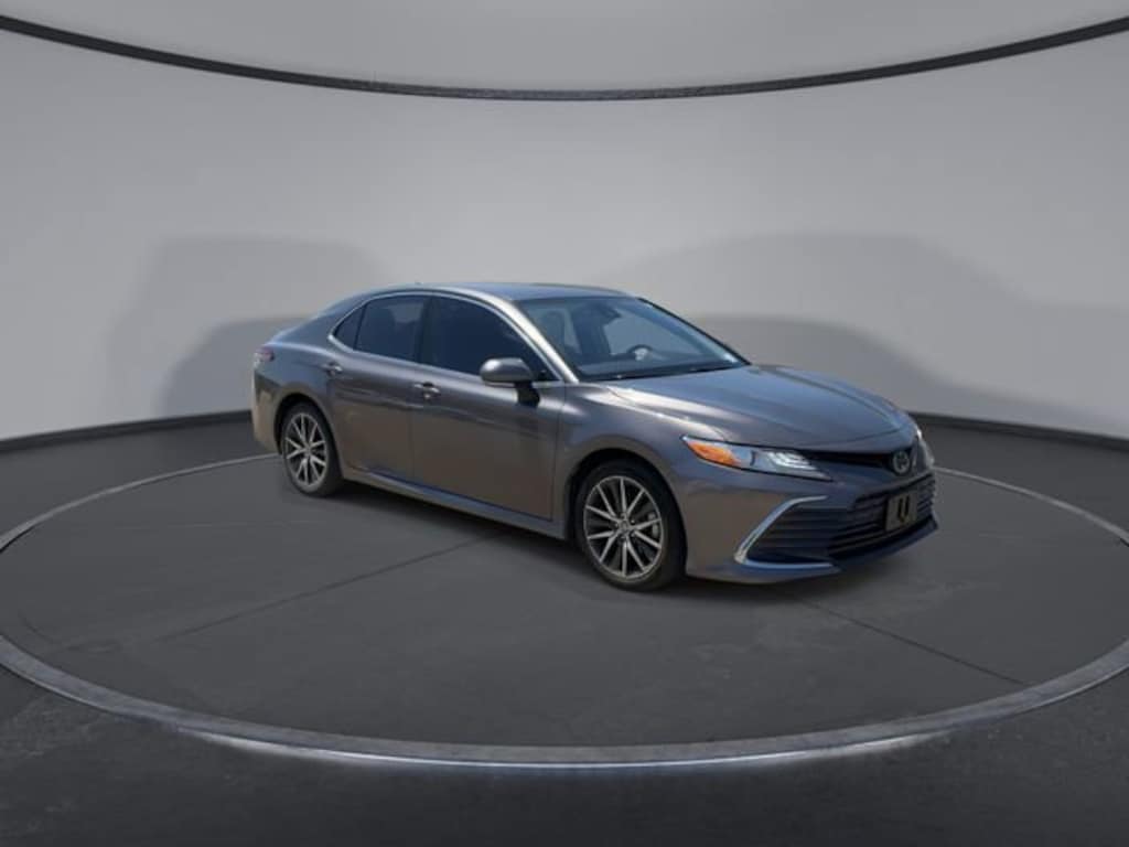 Certified 2024 Toyota Camry XLE Sedan