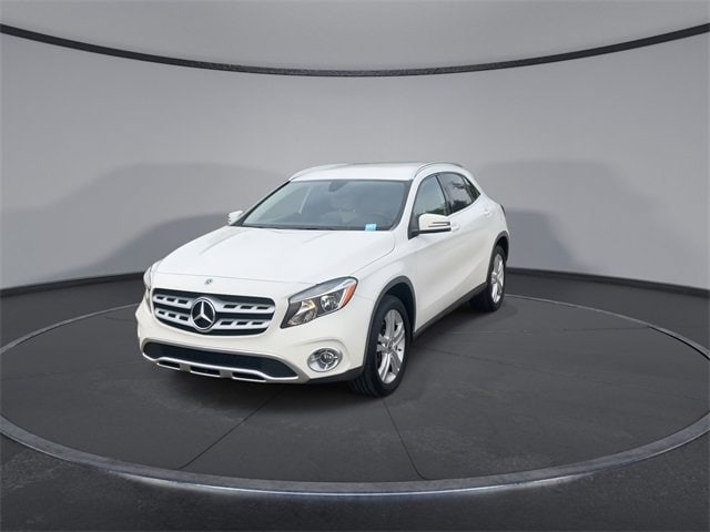 2018 Mercedes-Benz GLA 250 4