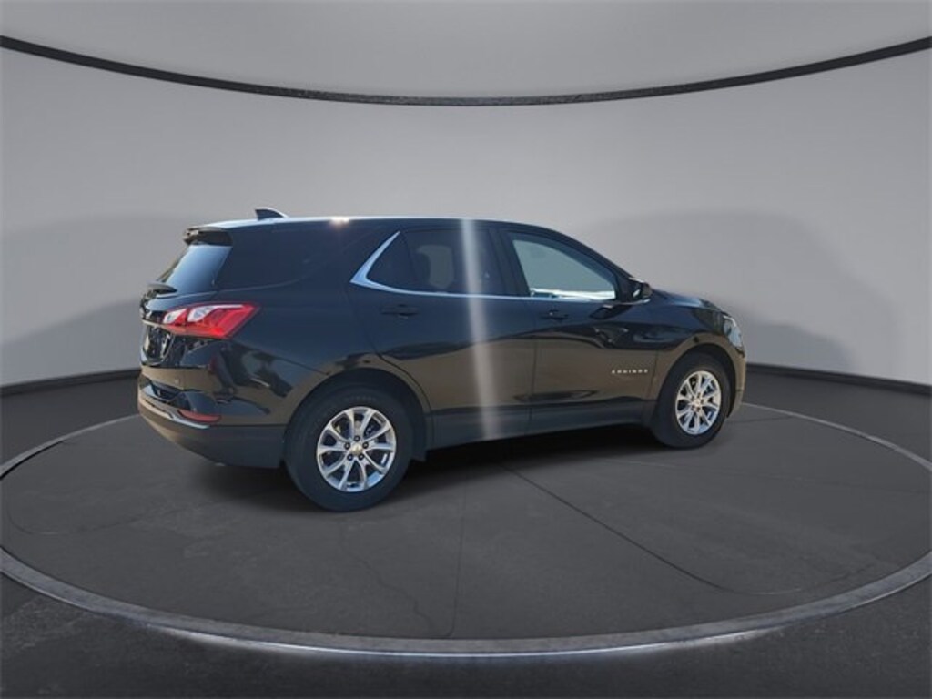 Used 2021 Chevrolet Equinox Dallas TX VIN 2GNAXKEV6M6158816